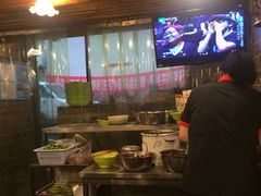 -张记牛肉面馆(天津路店)