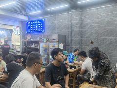 等位区-清真·马峰烤肉(小学习北巷店)