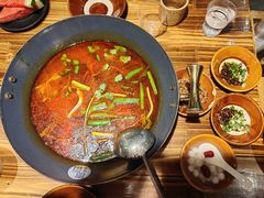 -贵厨酸汤牛肉(小十字店)