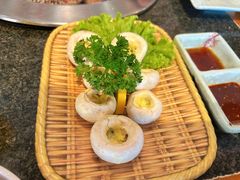 -梦山水日本烧肉(五四广场店)