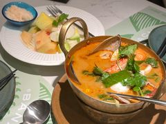 -芭札·Thai泰国餐厅(同和金铂天地店)