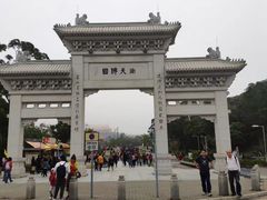-天坛大佛