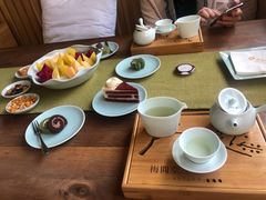 -梅间堂茶馆(绿地缤纷城店)