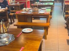 -津门老羊家·铜锅涮羊肉·烧烤(科技园店)