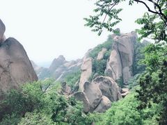 -嵖岈山风景区
