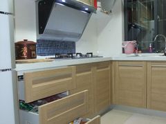 韩国LG亚光模压板-佰丽爱家全屋定制(汶水店)