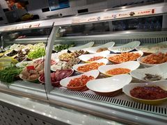 -小山城麻辣香锅(新邻生活广场店)