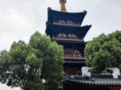 -寒山寺
