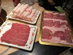 -清真·老门框爆肚涮肉·中华老字号(丰管路店)