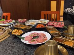 -肉匠日式烧肉屋·和牛居酒屋·酒水小食堂(大汉悦中心店)