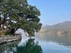 -严子陵钓台(富春江小三峡)