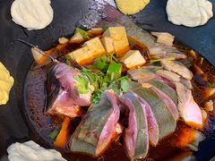 -缘福乡村铁锅炖民宿(八达岭店)