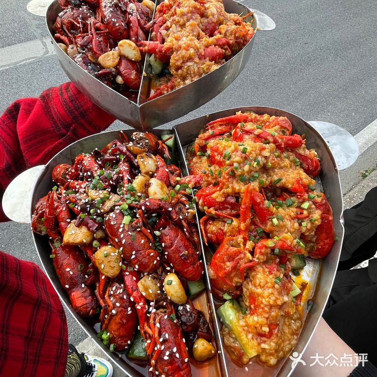 个人认为，南昌最好吃的小龙虾，没有之一！！
