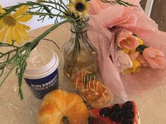 -Blue Concept Cafe&Farm·關於藍