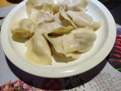 野生鲅鱼馅水饺-关东小磨东北菜(上海长风大悦城店)