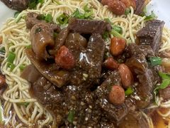 -阿阳牛腩腌面店