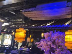 -绿茶餐厅(昆明世纪金源店)