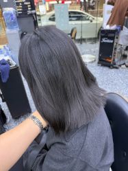 -藤野造型专业烫染接发