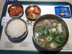 -梨花牛肉汤饭(仁恒伊势丹店)