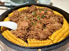 米粉蒸肉-麒麟小院·老九江菜(安平路店)