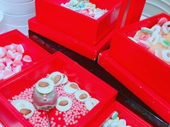 -亚洲国际大酒店·云顶阁旋转自助餐厅