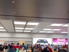 -Apple零售店(深圳益田假日广场店)