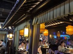 -绿茶餐厅(光谷世界城步行街店)