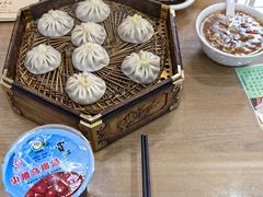 -西安贾三灌汤包·回坊小吃·清真炒菜(北院门总店)