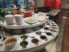 -阿香婆欢乐火锅（全运村中央广场店）(中央广场店)