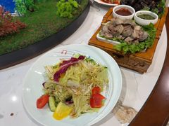 -大汗行宫园林餐厅