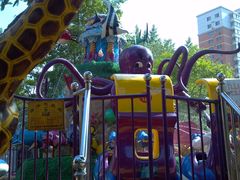 游乐设施-沈阳南湖公园