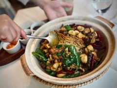 大理永平黄焖鸡配油煎面-泓0871臻选云南菜·味庄