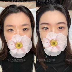 -七月美睫 美甲