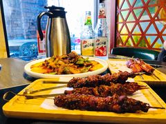 -壹号院音乐餐厅•烤全羊•新疆菜(浐灞店)