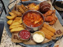 -安又胖韩国烤肉(长宁龙之梦店)