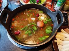 -盡膳口福·百年汤方火锅(科华北路店)