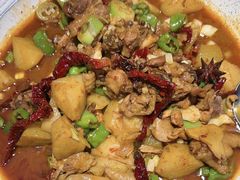 -俭寨大盘鸡·缸子肉·小公鸡·新疆菜(云通店)