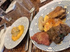 -鸣诗自助餐(澳門四季酒店)