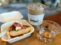 -Seesaw Coffee(朝阳大悦城店)