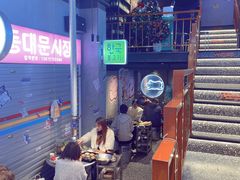 大堂-入火韩国烤肉(凯旋广场店)