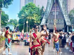 -南宁方特东盟神画