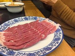 -裕德孚·非遗手切涮羊肉(东直门内大街店)