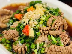葱油腰花-胖子饭店(兴学弄店)