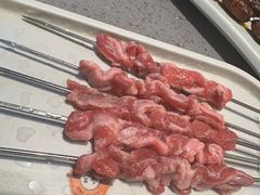 -白玉·朝鲜族烤串(深圳Kkone店)