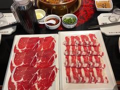 -北门涮肉·炭火铜锅涮肉(什刹海店)