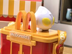 -麦当劳(中山大道中店)