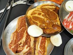 -姜虎东白丁烤肉(苏州中心店)