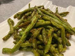 干煸四季豆-峨嵋酒家总店(车公庄店)