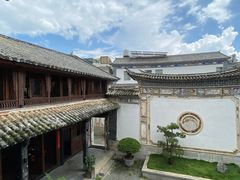 -喜洲翰林餐厅(董家百年老宅店)