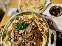 -恩你小木屋·韩式料理(南长街店)